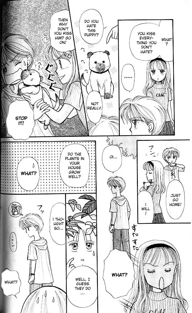 Kodomo no Omocha Chapter 10 11